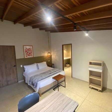 Hotel La Vega Concepcion Buitenkant foto