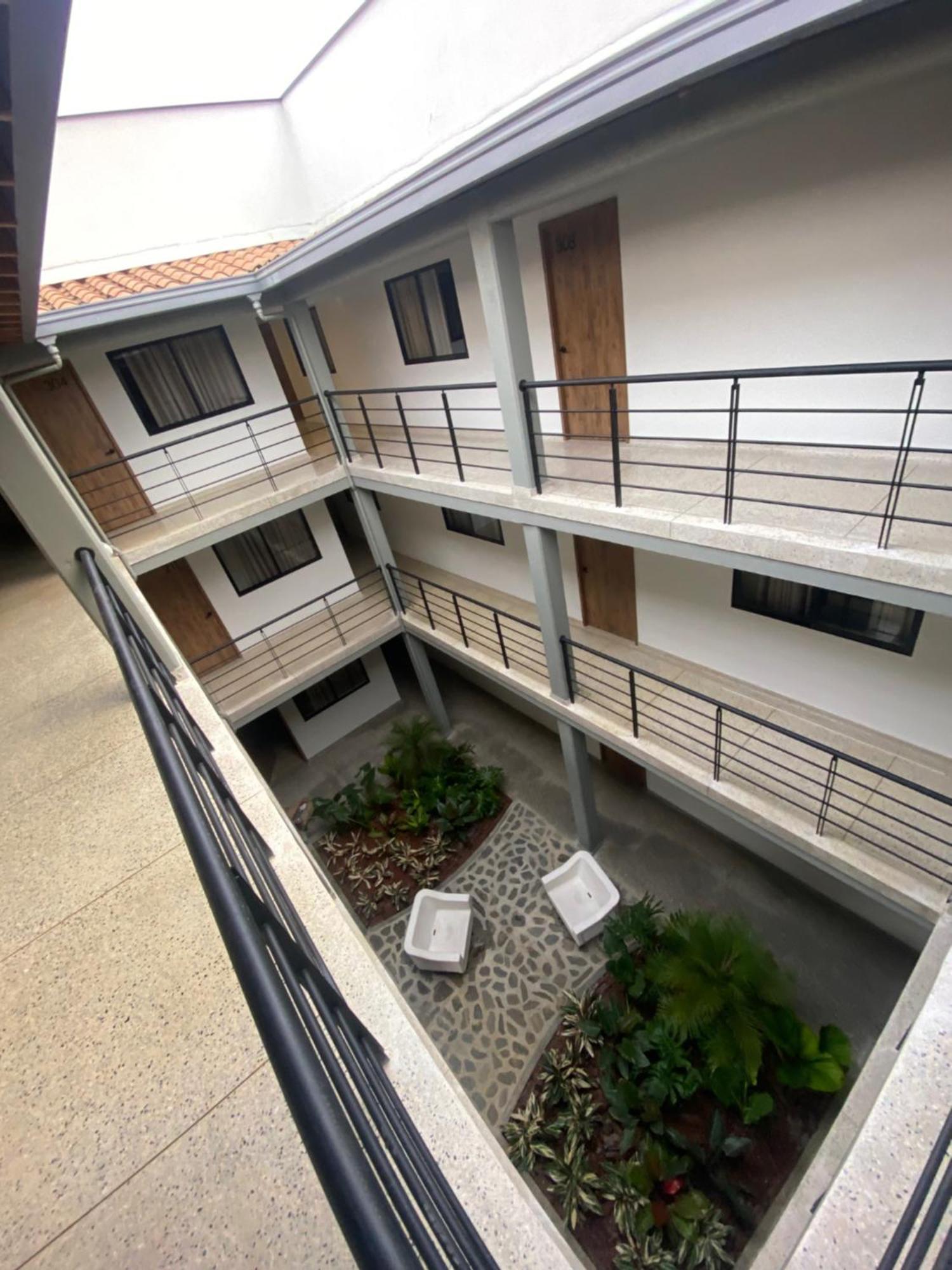 Hotel La Vega Concepcion Buitenkant foto